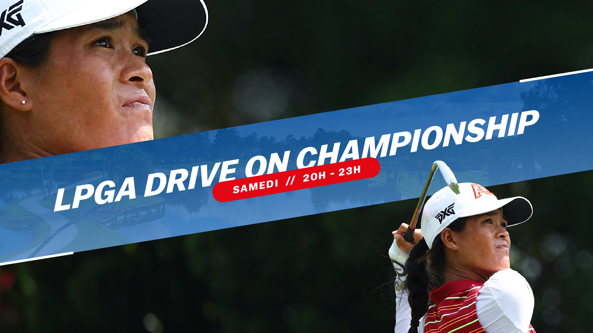 LPGA Drive On Championship Le troisième tour en direct