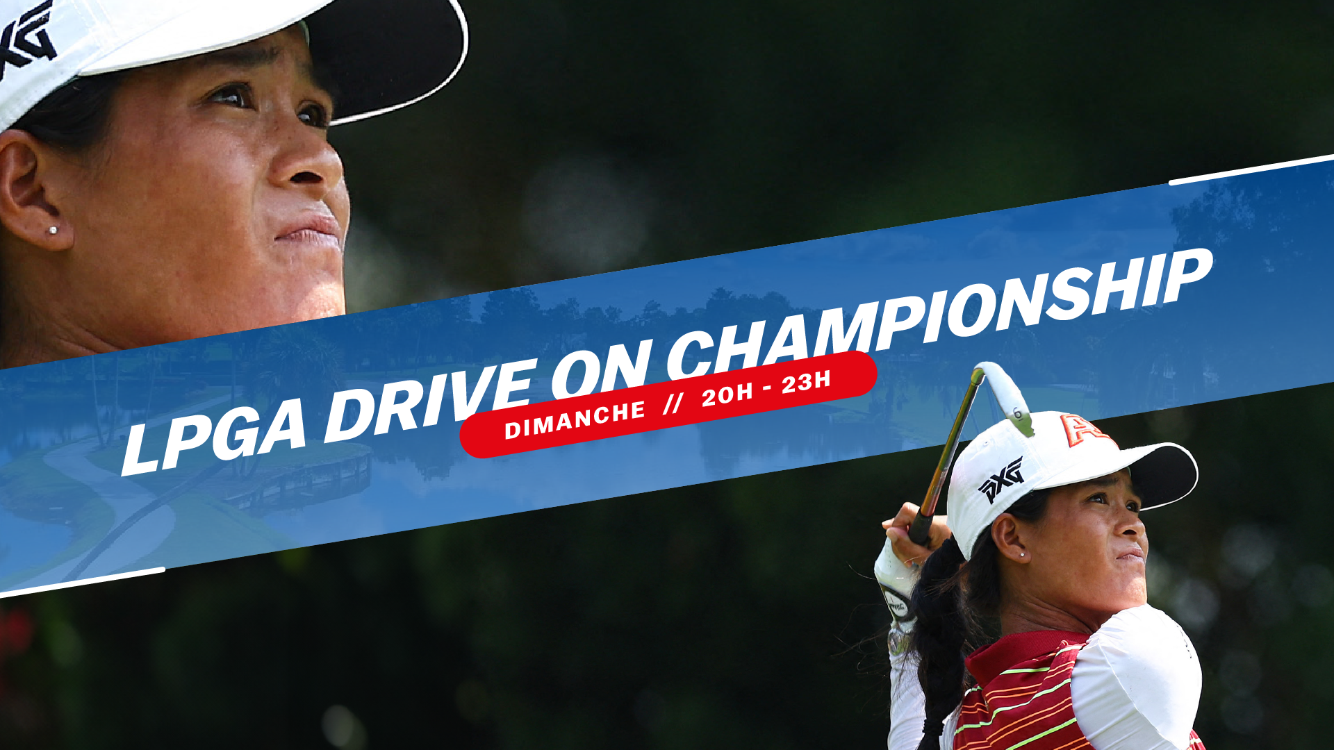 LPGA Drive On Championship Le dernier tour en direct