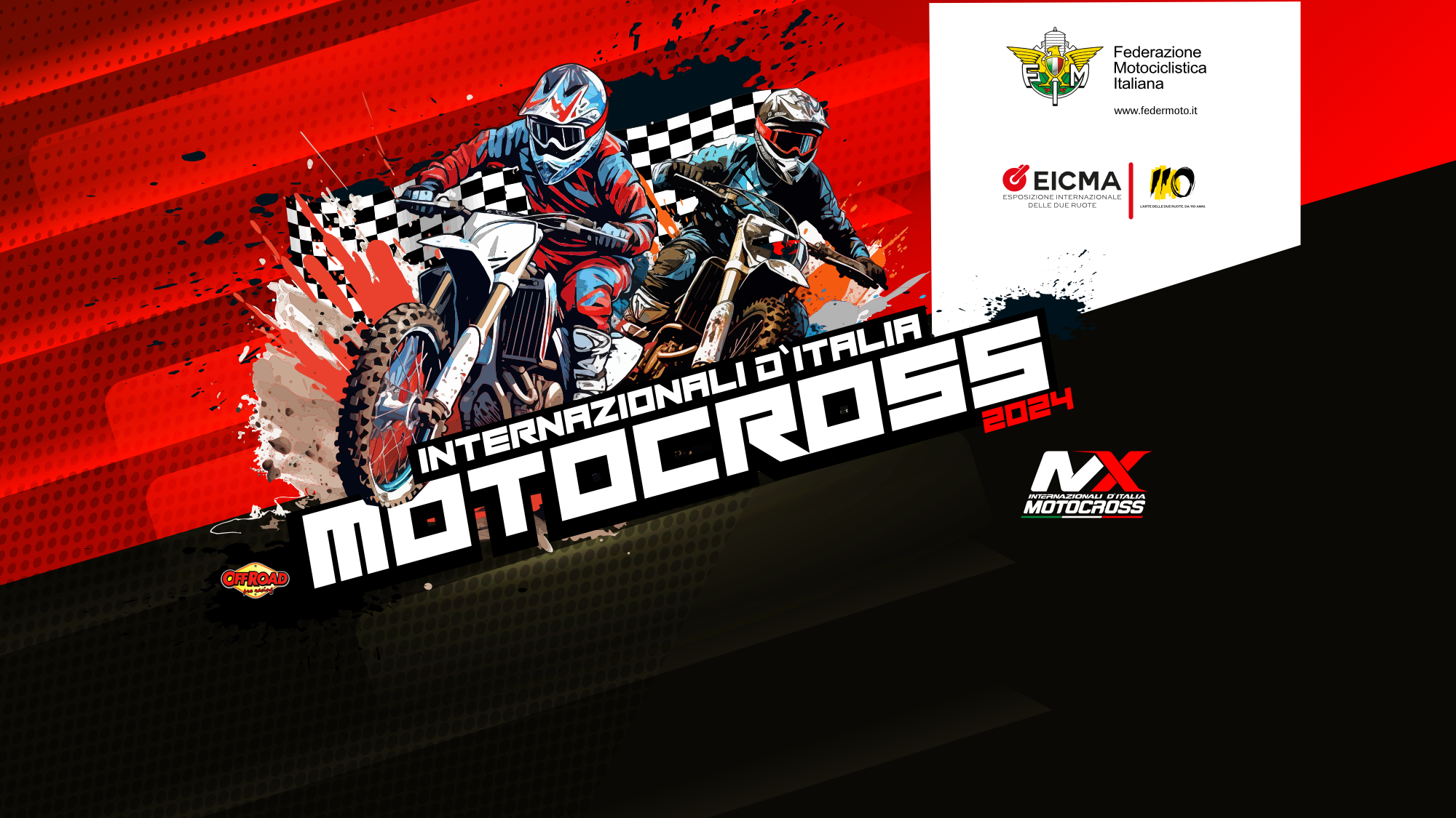 INTERNAZIONALI D'ITALIA MOTOCROSS