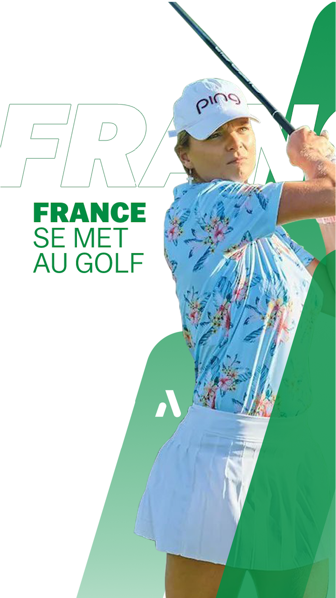 France se met au golf