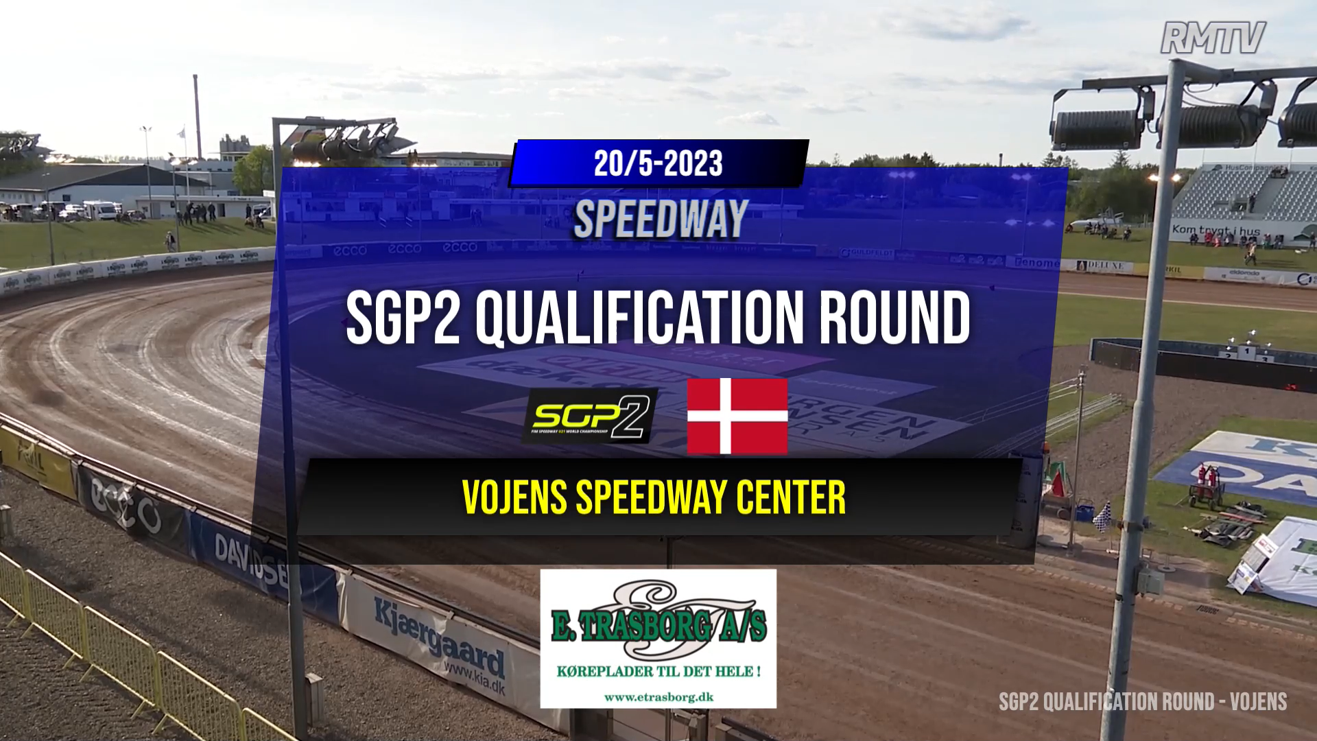 SGP2 Qualifying Meeting | Vojens | Denmark