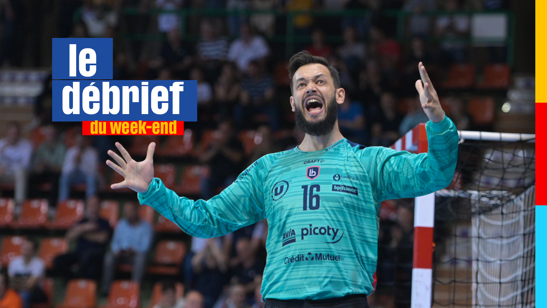 HandballTV, La Plateforme Vidéo De Tous Les Handballs.