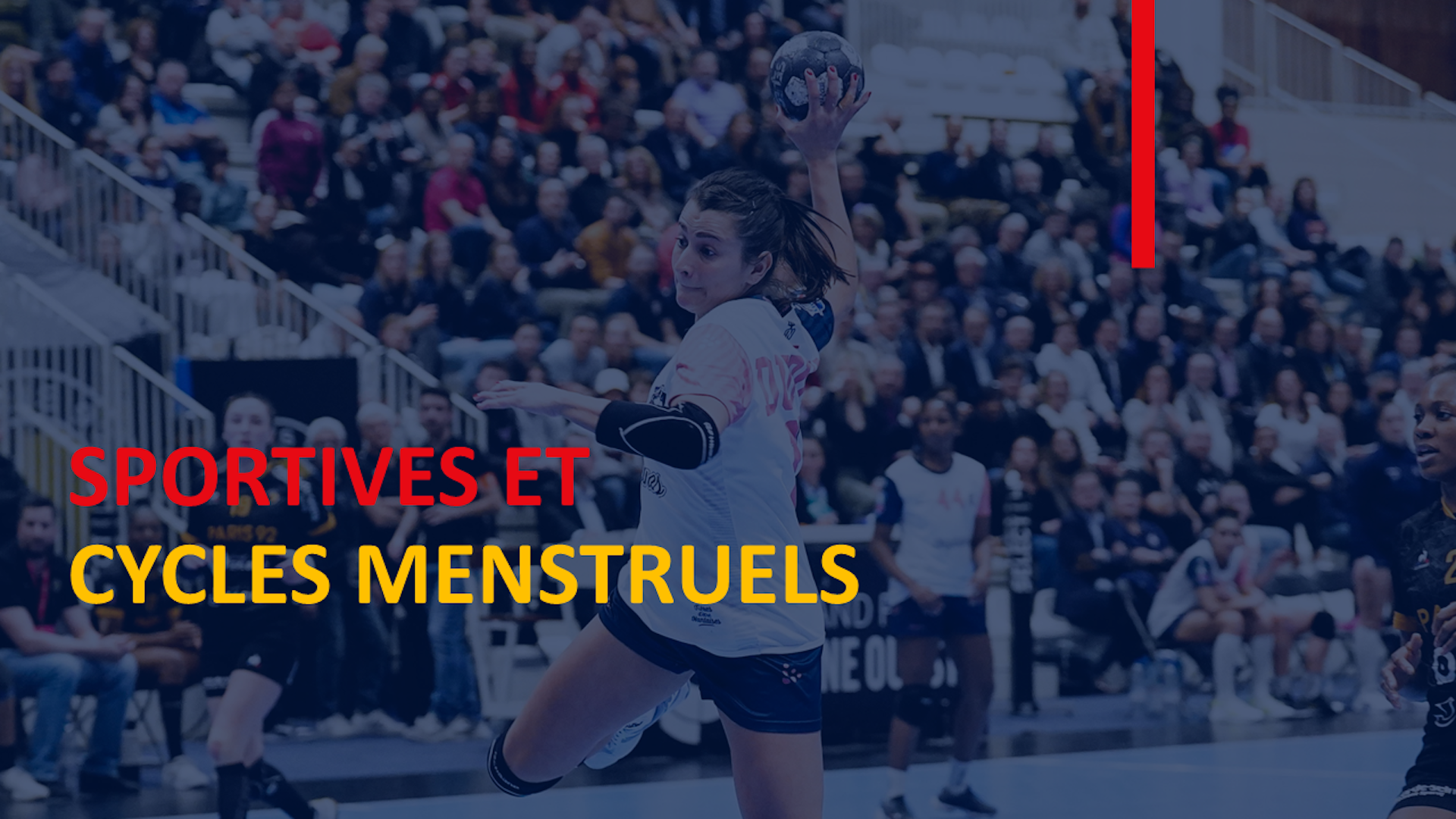 Sportives et Cycles menstruels - Neptunes de Nantes
