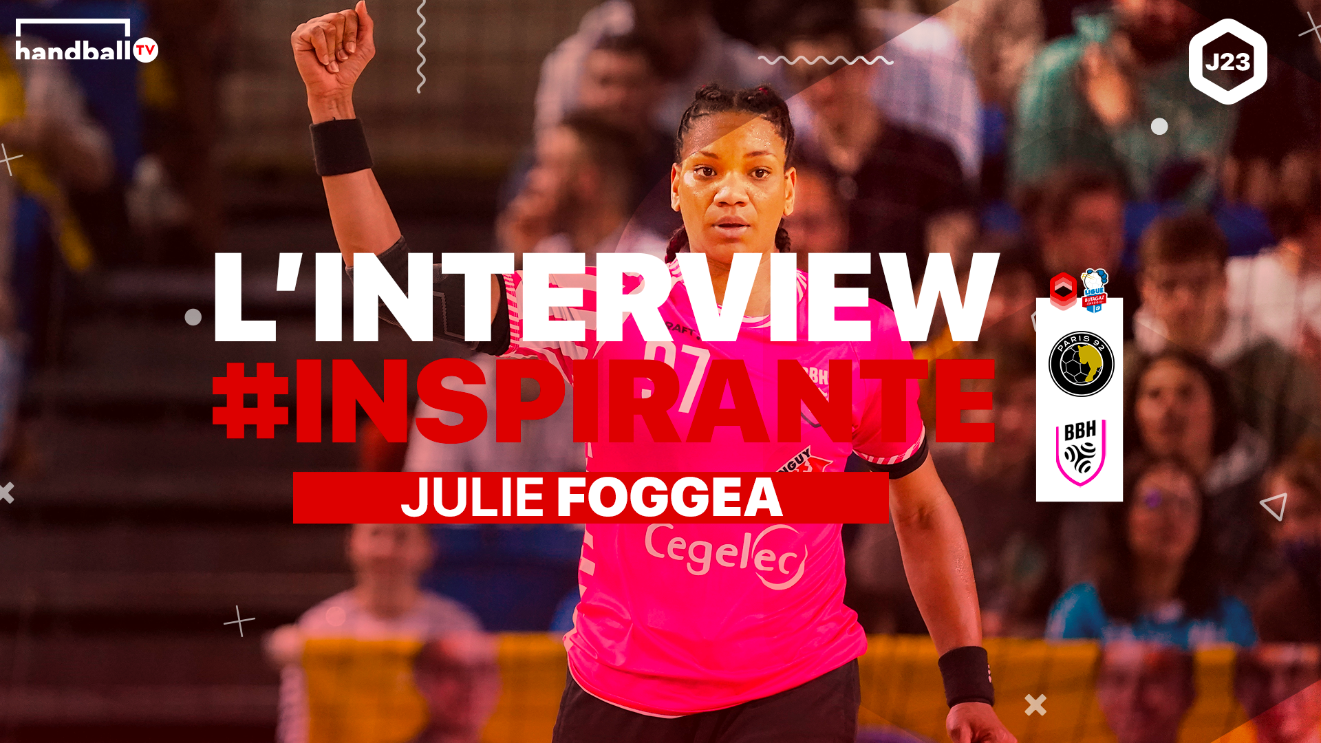 L'interview inspirante de Julie Foggea