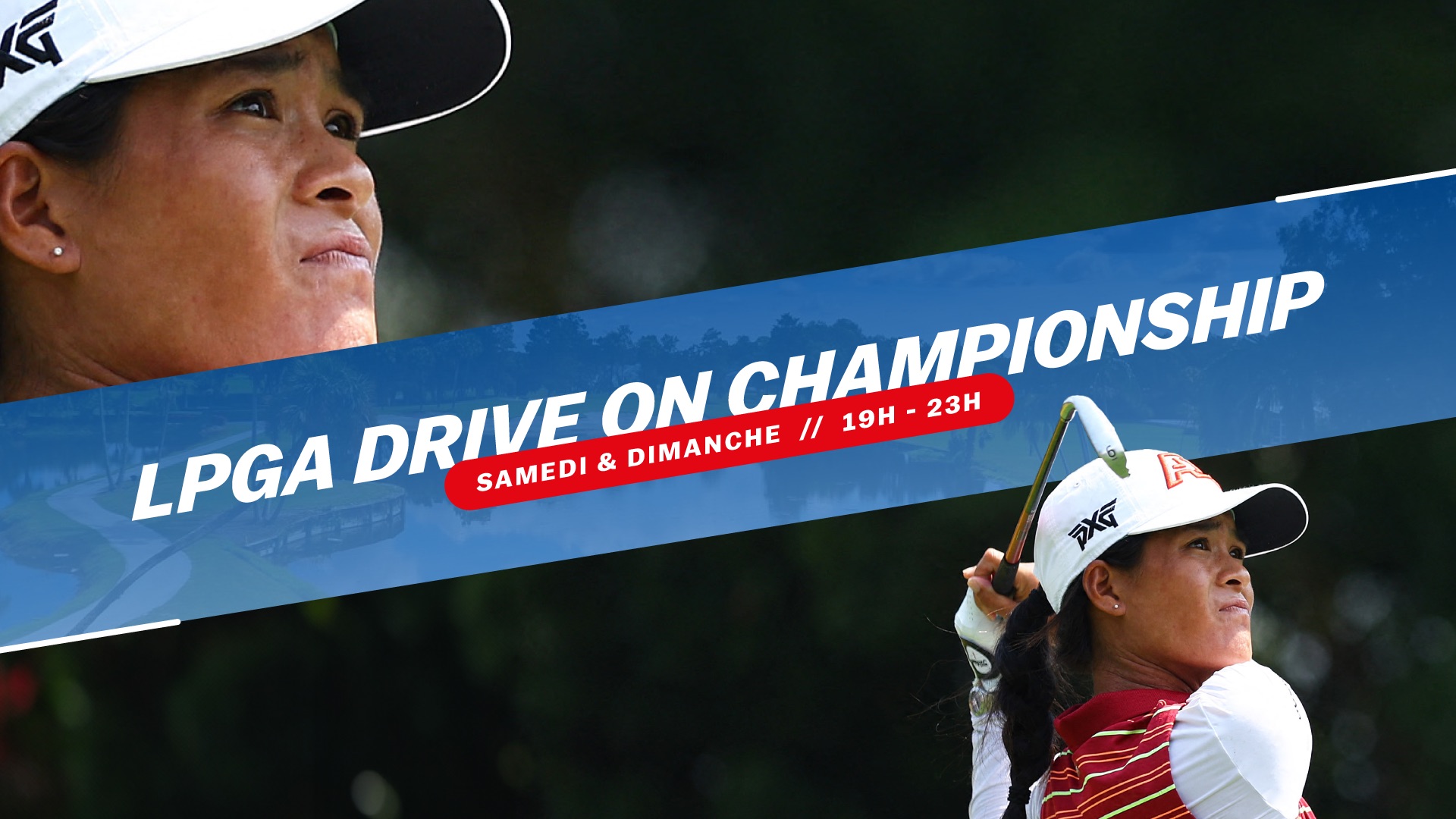 LPGA Drive On Championship Le dernier tour en replay