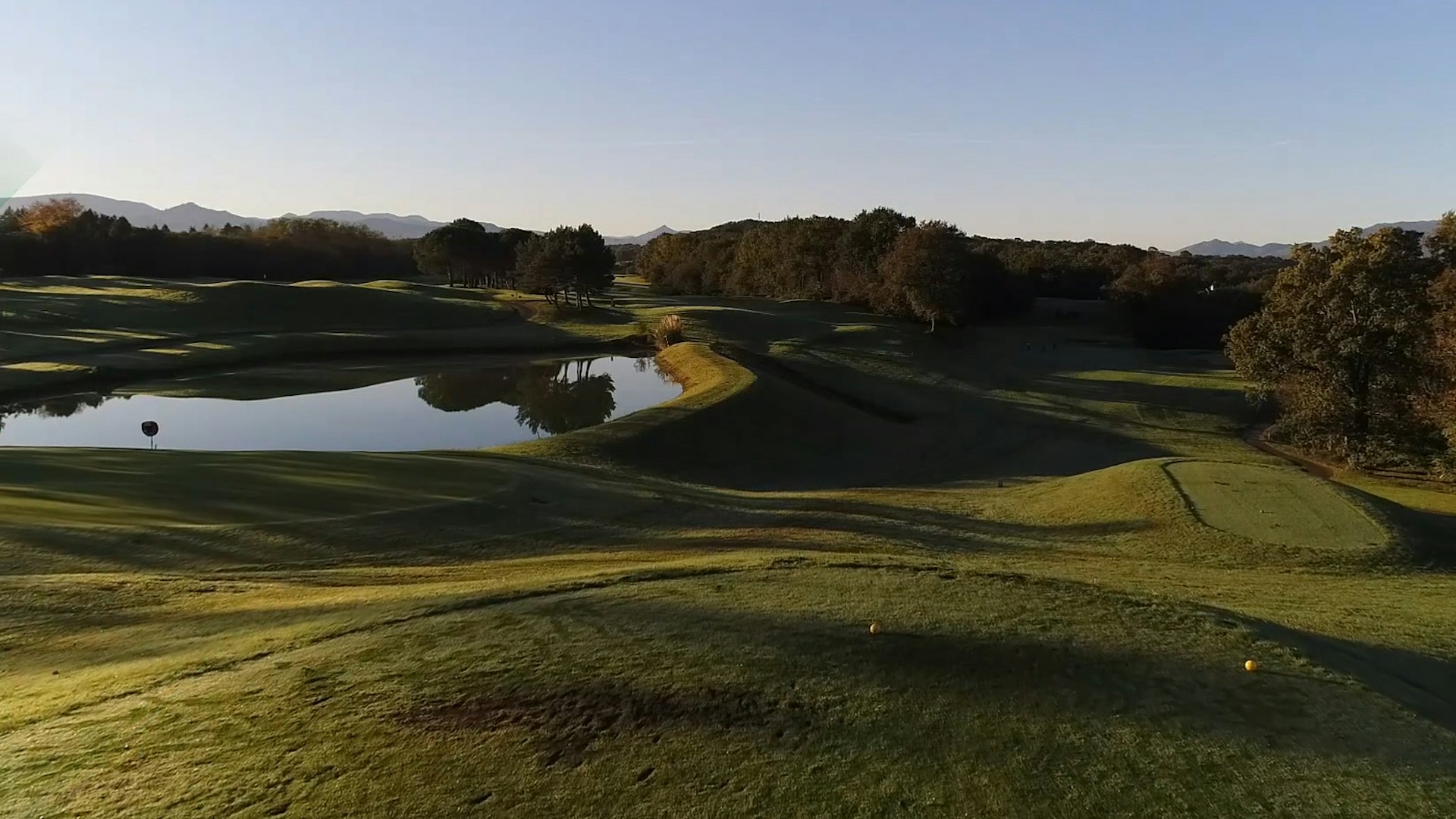 Le Golf de la semaine : Makila Golf Club