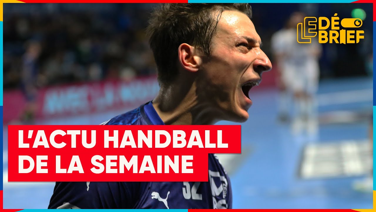 HandballTV, La Plateforme Vidéo De Tous Les Handballs