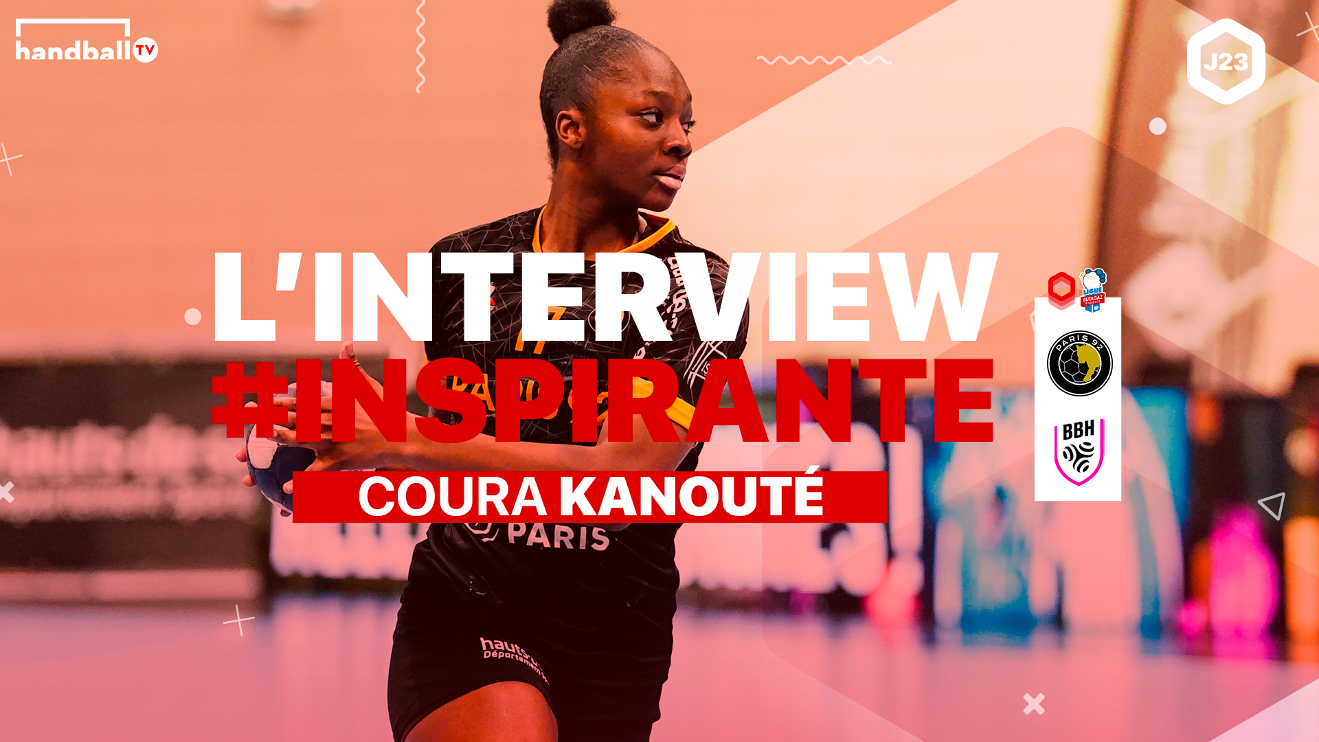 L'interview d'après match de Coura Kanouté