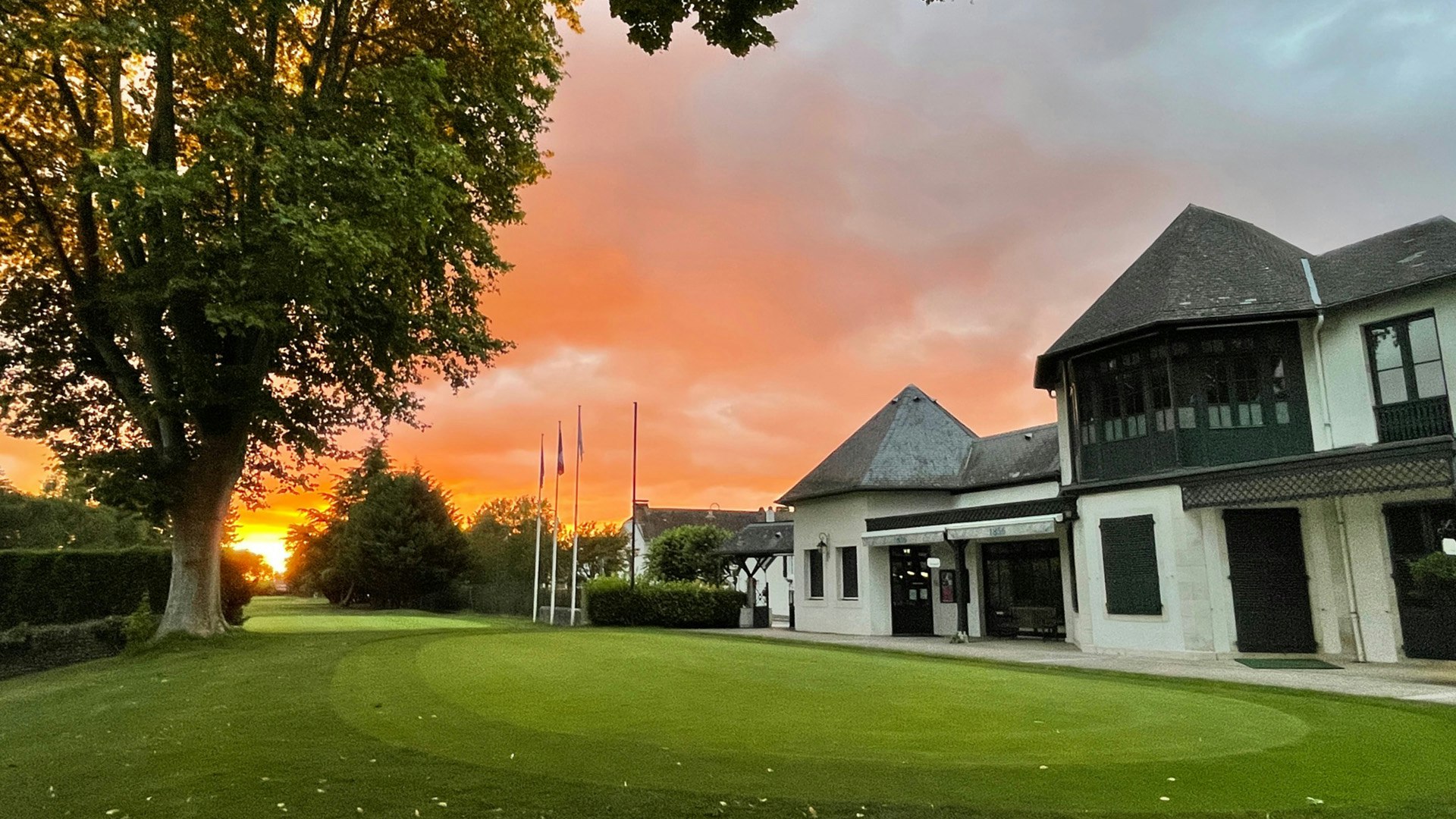 Le Golf de la semaine : Pau Golf Club