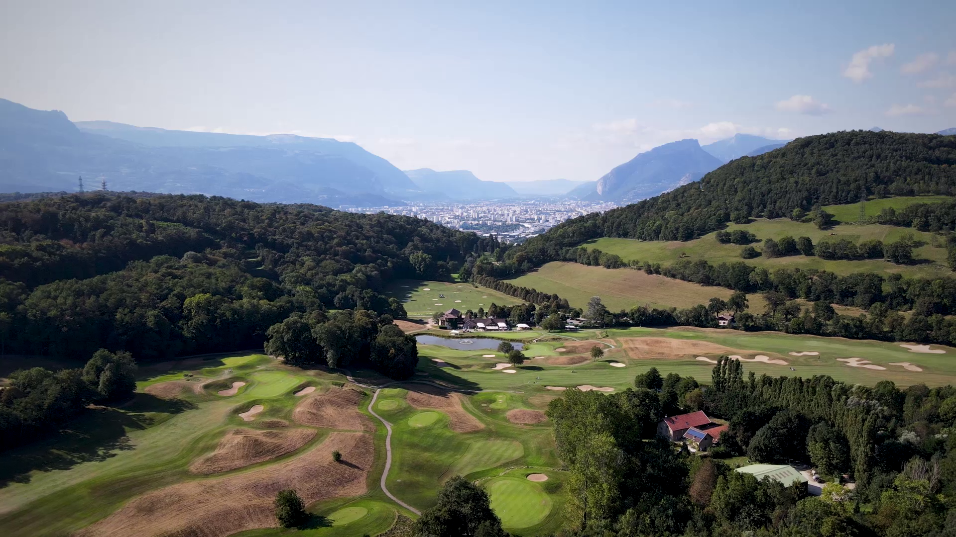 Le Golf de la semaine : Grenoble-Bresson