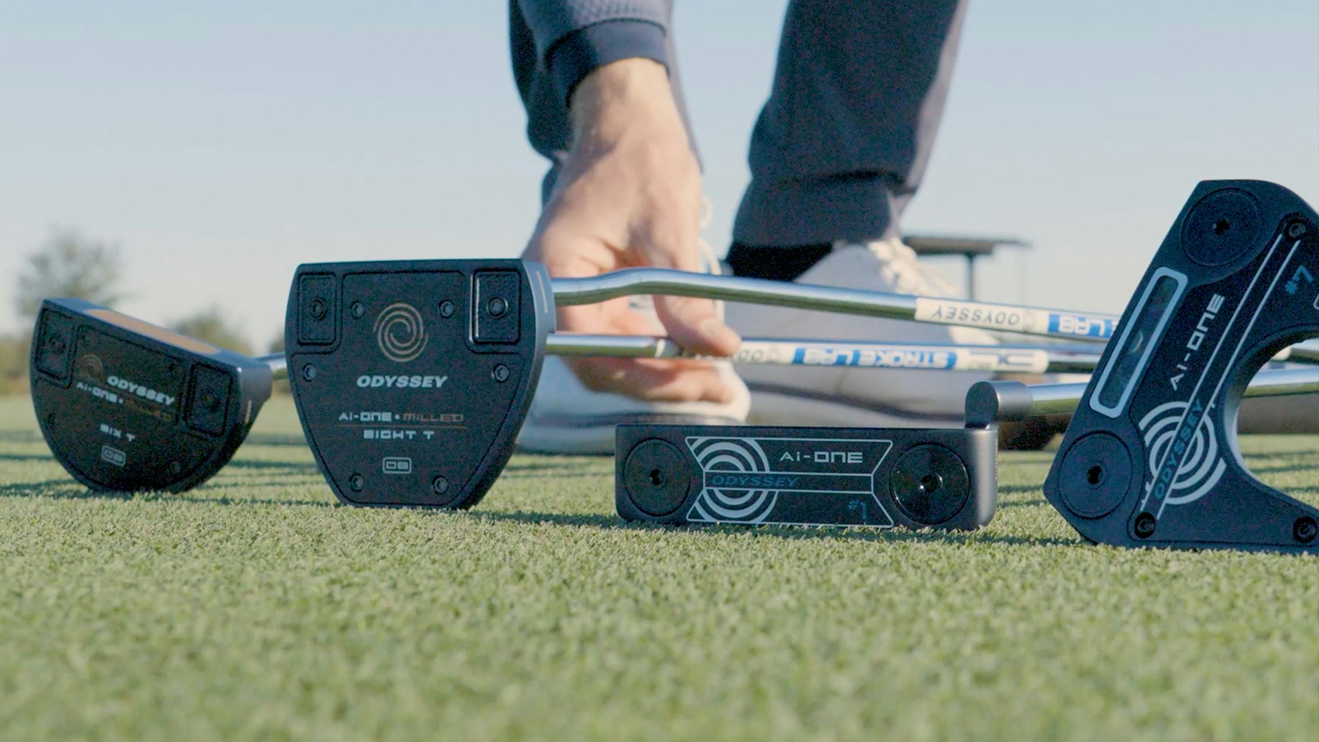 Proshop : Putters Odyssey AI-One