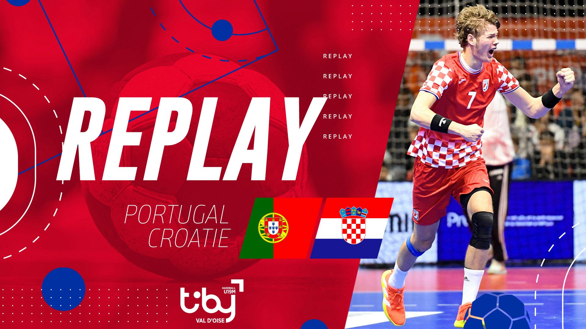 2022 - Tiby - Portugal/Croatie