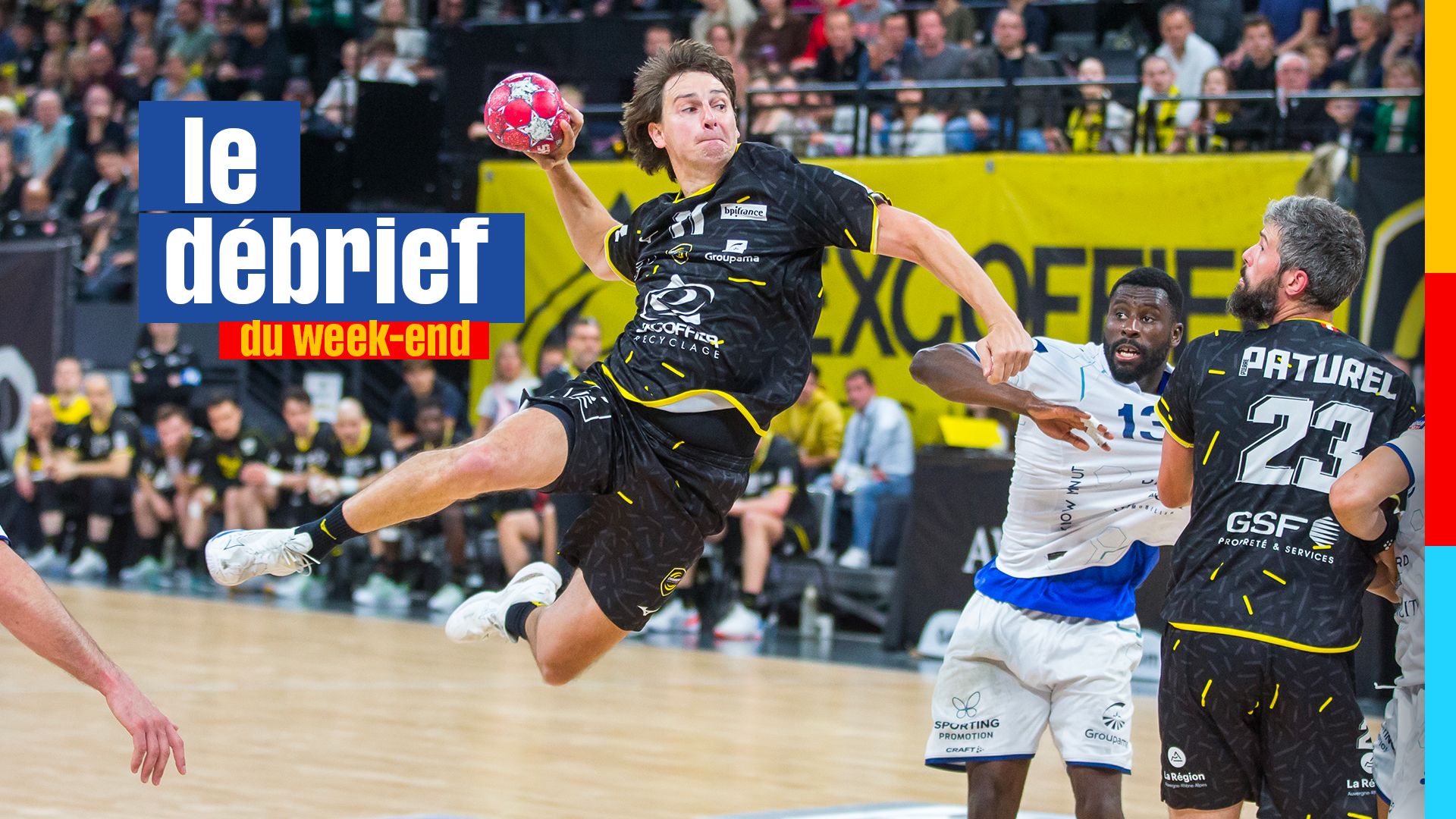 HandballTV, La Plateforme Vidéo De Tous Les Handballs.