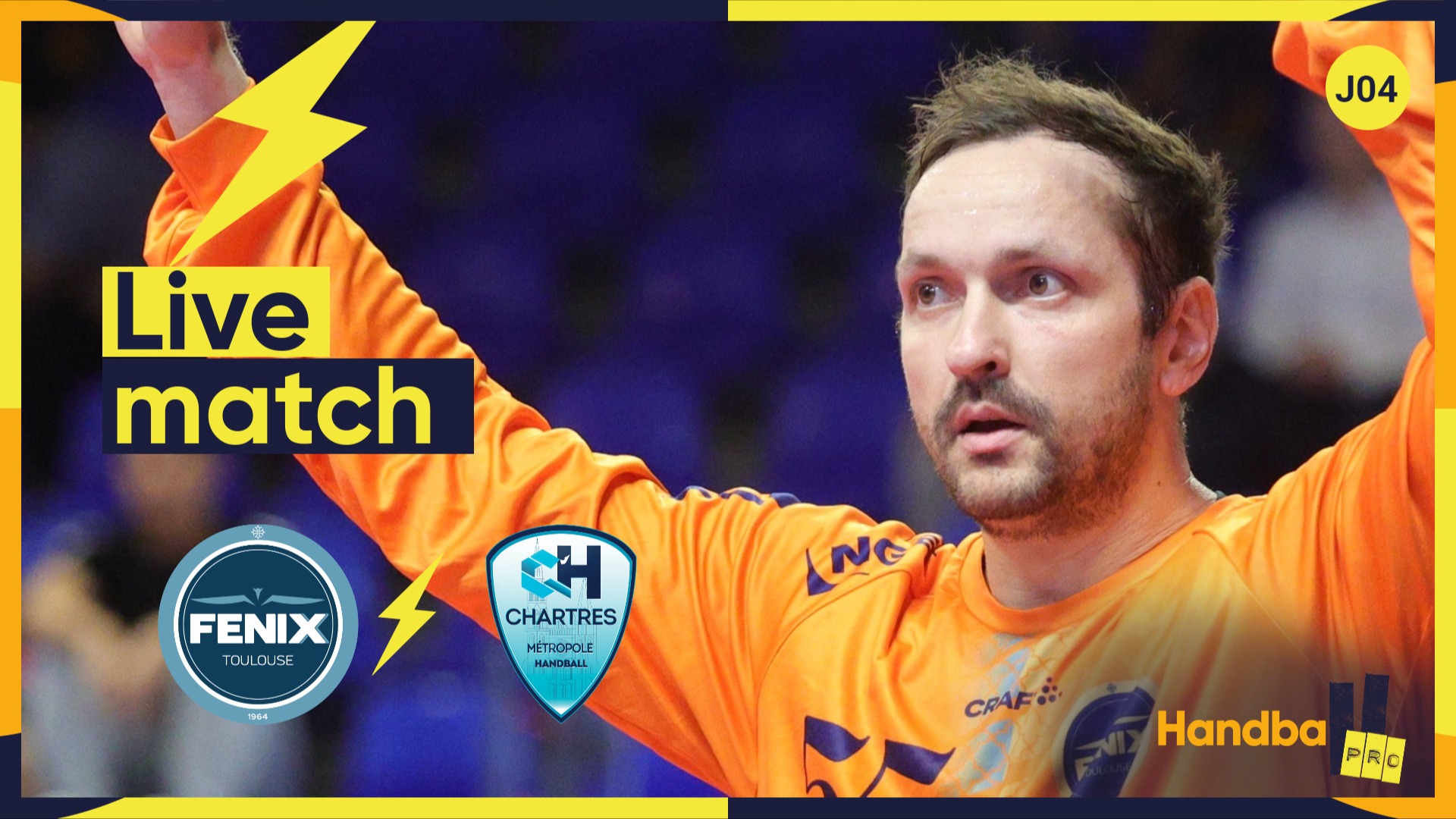 Toulouse / Chartres - J04 - Liqui Moly StarLigue