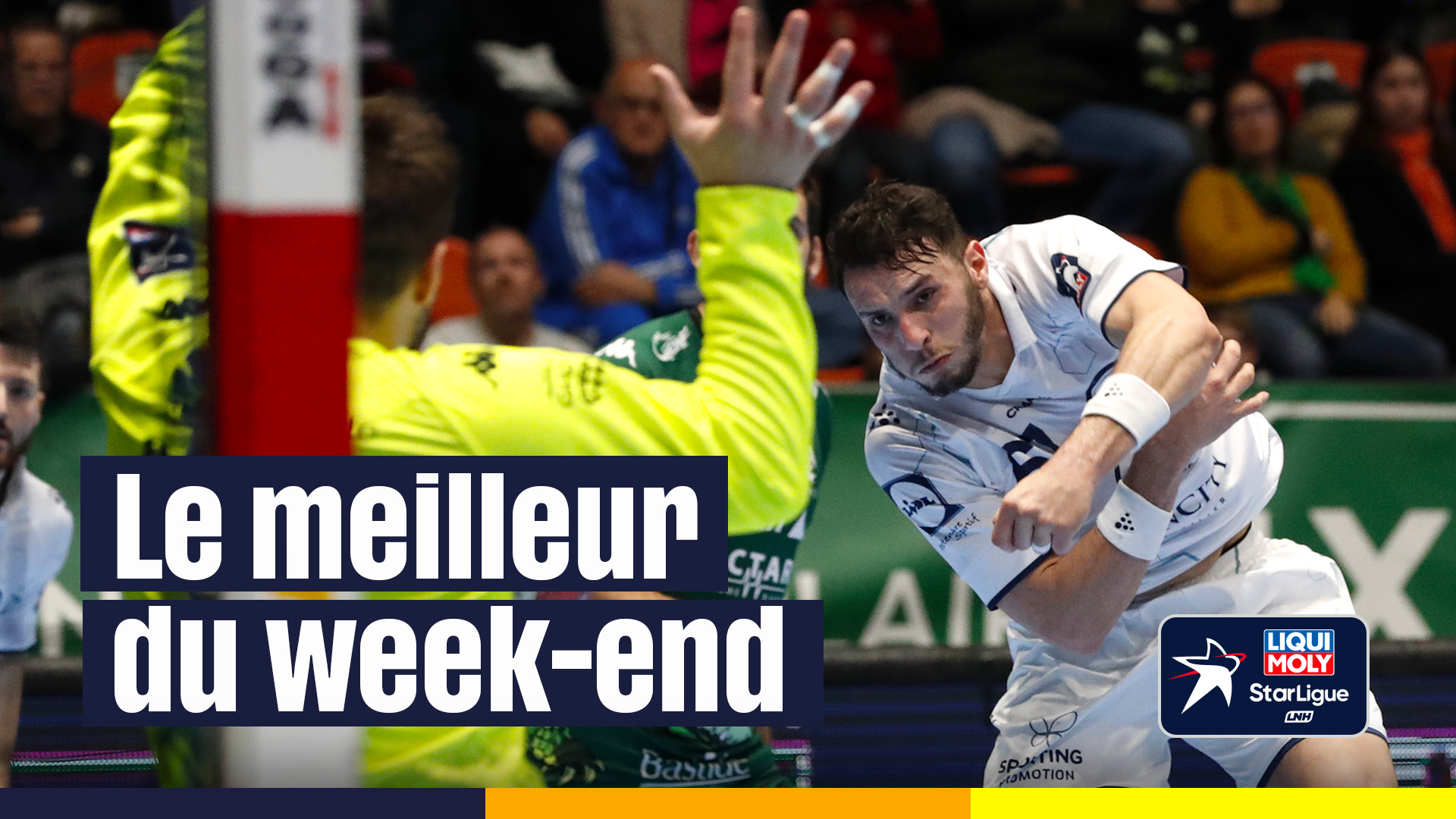 Le Meilleur De La 13e Journée De Liqui Moly StarLigue