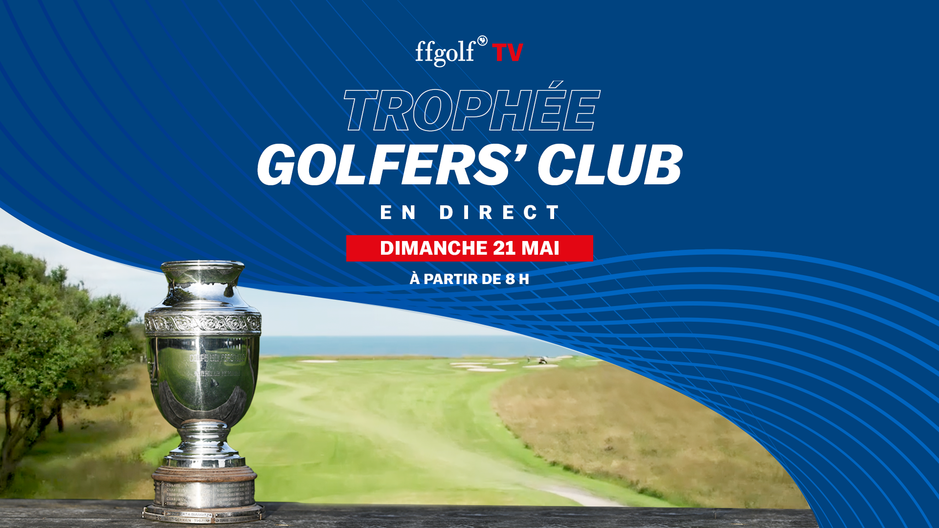 Trophée Golfers' Club 2023 : La finale en direct 🏆
